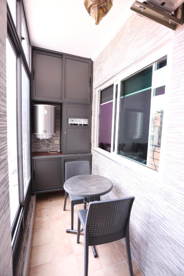 Appartement Amira Ifrane Ifrane  Dış mekan fotoğraf