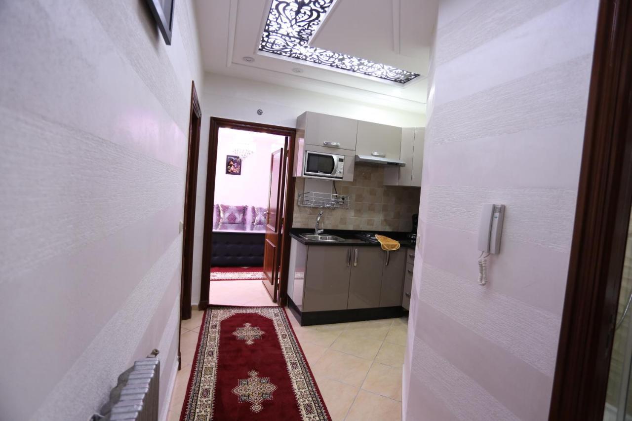 Appartement Amira Ifrane Ifrane  Dış mekan fotoğraf