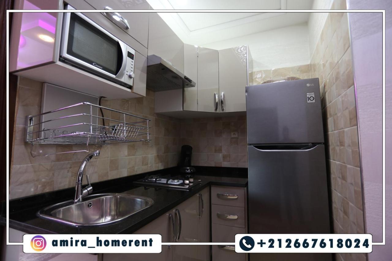 Appartement Amira Ifrane Ifrane  Dış mekan fotoğraf