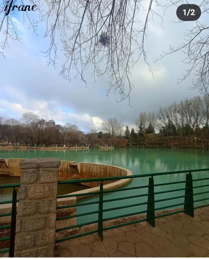 Appartement Amira Ifrane Ifrane  Dış mekan fotoğraf