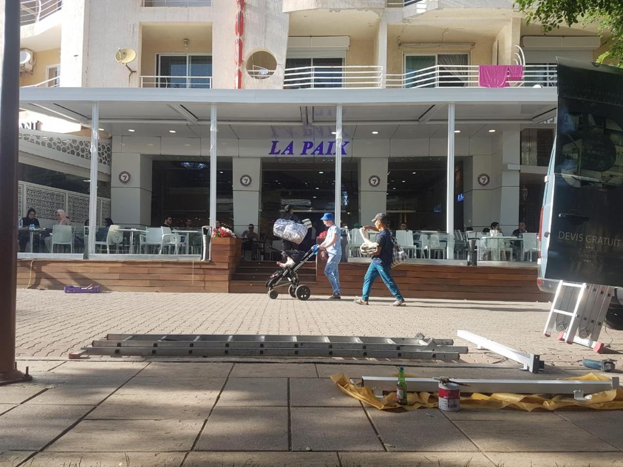 Appartement Amira Ifrane Ifrane  Dış mekan fotoğraf