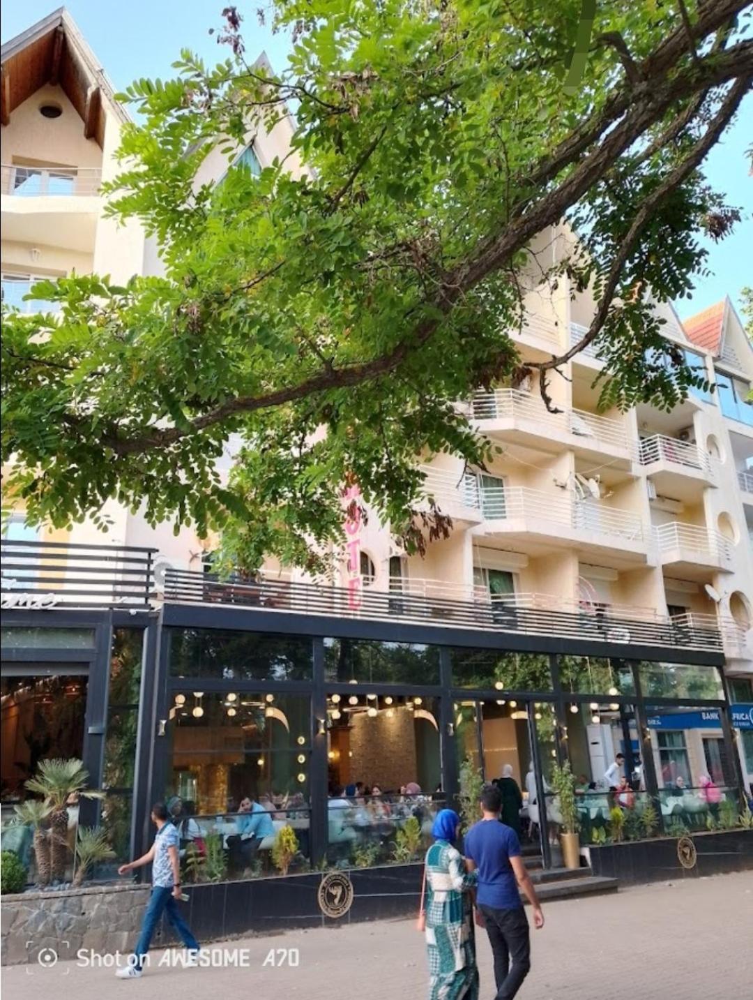 Appartement Amira Ifrane Ifrane  Dış mekan fotoğraf